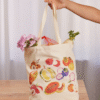 Asian Fruit Tote Bag – Menmin Made - Google Chrome 12_22_2025 3_10_54 PM 【Menmin Made】Asian Fruit Tote Bag