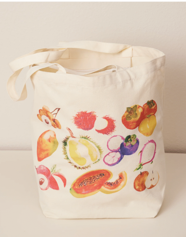 Asian Fruit Tote Bag – Menmin Made - Google Chrome 12_22_2025 3_11_45 PM 【Menmin Made】Asian Fruit Tote Bag