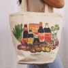 Asian Sauces Tote Bag – Menmin Made - Google Chrome 12_22_2025 3_33_23 PM 【Menmin Made】Asian Sauces Tote Bag