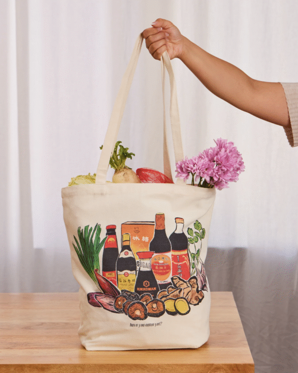Asian Sauces Tote Bag – Menmin Made - Google Chrome 12_22_2025 3_35_16 PM 【Menmin Made】Asian Sauces Tote Bag