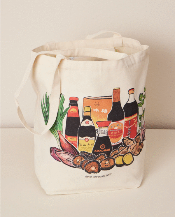 Asian Sauces Tote Bag – Menmin Made - Google Chrome 12_22_2025 3_36_12 PM 【Menmin Made】Asian Sauces Tote Bag